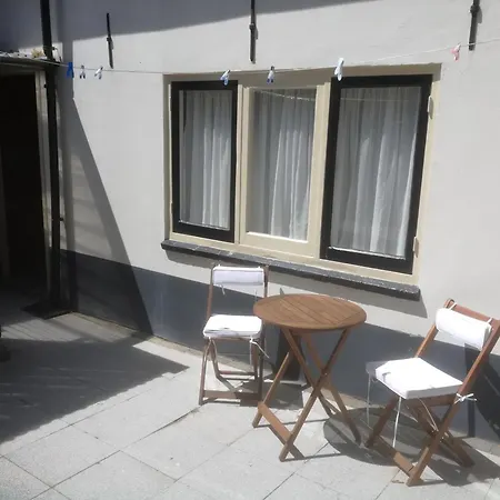 Holiday home In Mit Grill Und Terrasse Katwijk aan Zee