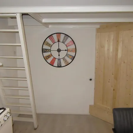 In Mit Grill Und Terrasse Tatil Evi *