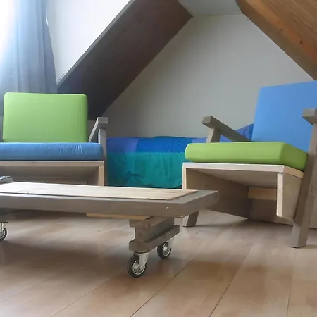 In Mit Grill Und Terrasse Tatil Evi