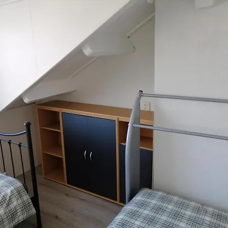 In Mit Grill Und Terrasse Katwijk aan Zee